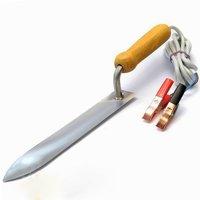 Нож пасечный с электроподогревом (нержавеющая сталь 280 мм)